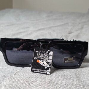 NEW Classic Biker Hardcore Gangster Hip Hop LOCS SUNGLASSES